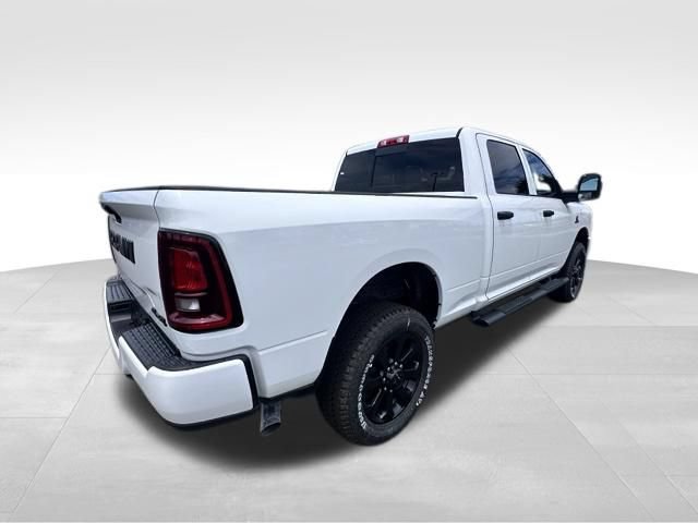 New 2026 RAM 2500 Tradesman AWD/4WD image 6