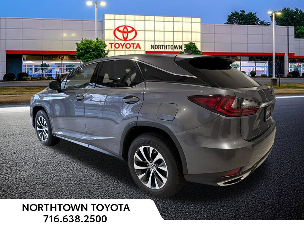Used 2021 Lexus RX 350 350 w/ Accessory Package image 3
