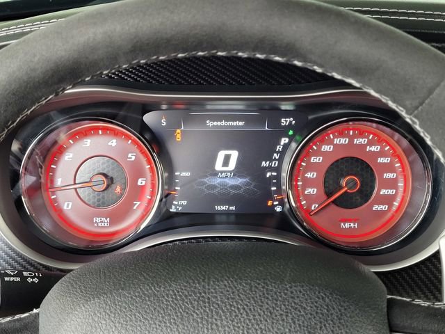 Used 2022 Dodge Charger SRT Hellcat image 22