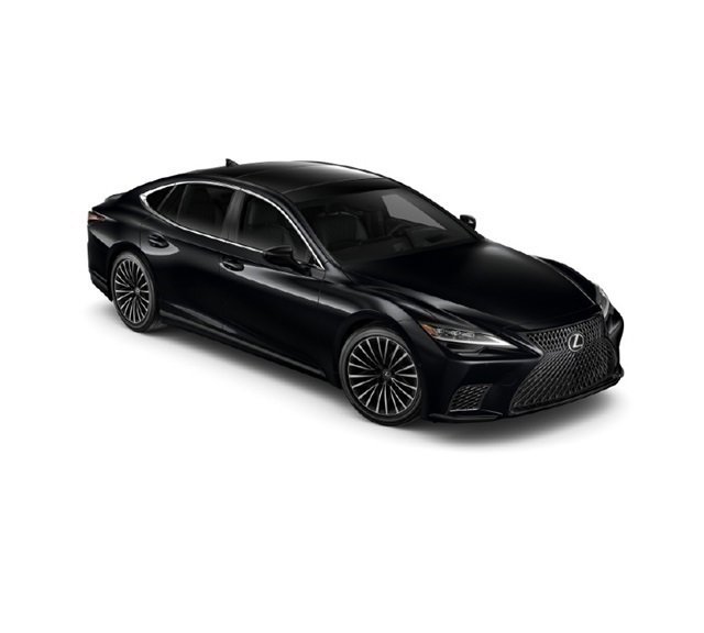 New 2026 Lexus LS 500 AWD image 4
