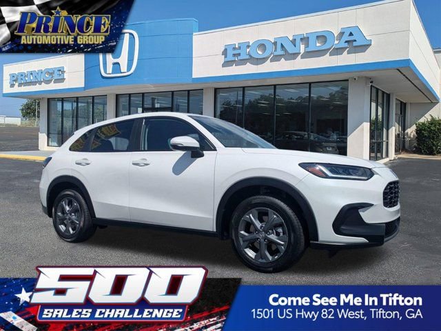 New 2026 Honda HR-V LX image 1