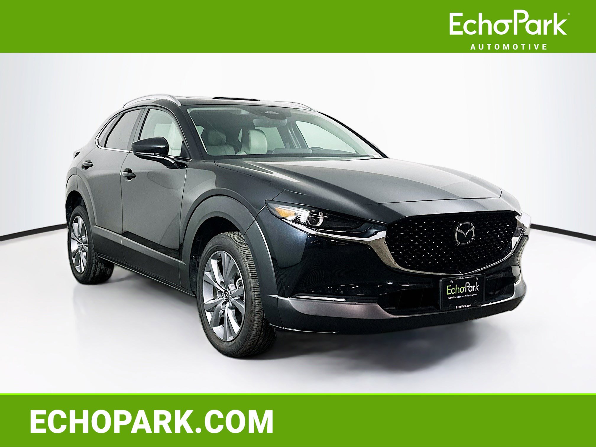 Used 2025 MAZDA CX-30 AWD 2.5 S w/ Preferred Package image 1