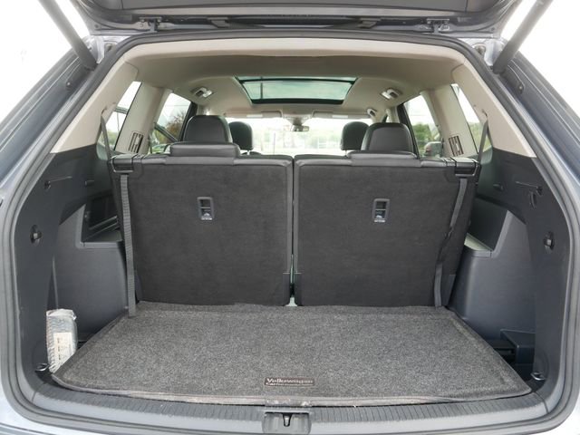 Used 2019 Volkswagen Atlas SE AWD/4WD image 17