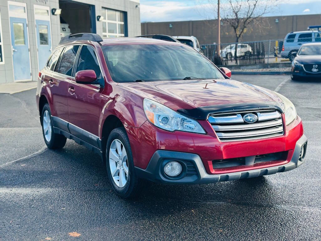 Used 2014 Subaru Outback 2.5i Premium
