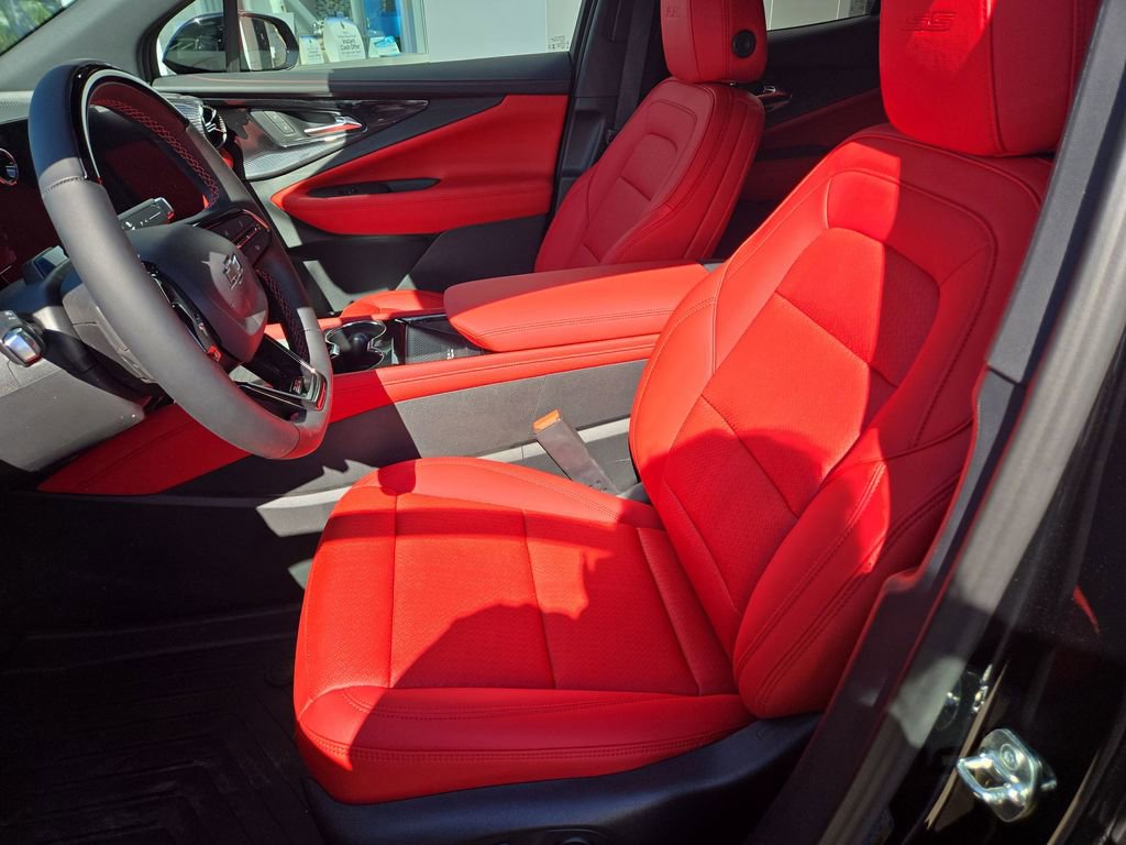 New 2026 Chevrolet Blazer EV SS image 10