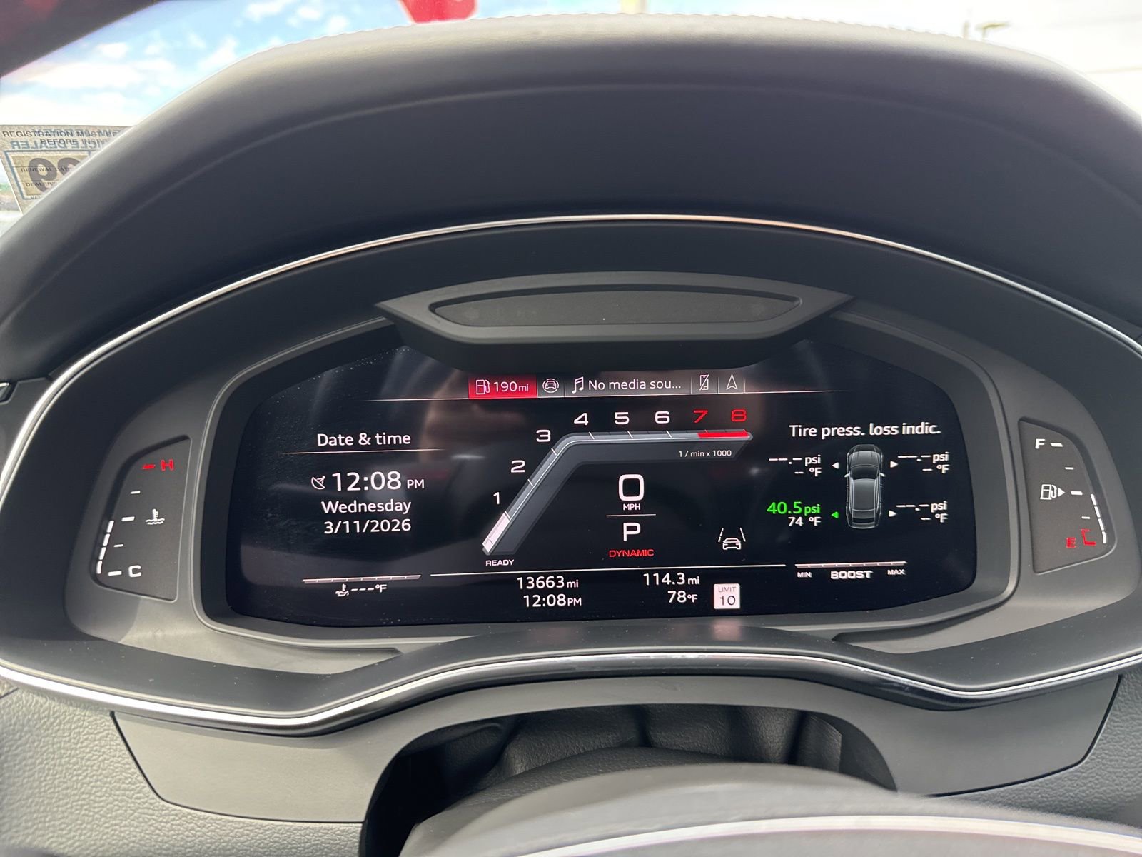 Used 2024 Audi S7 Prestige image 26