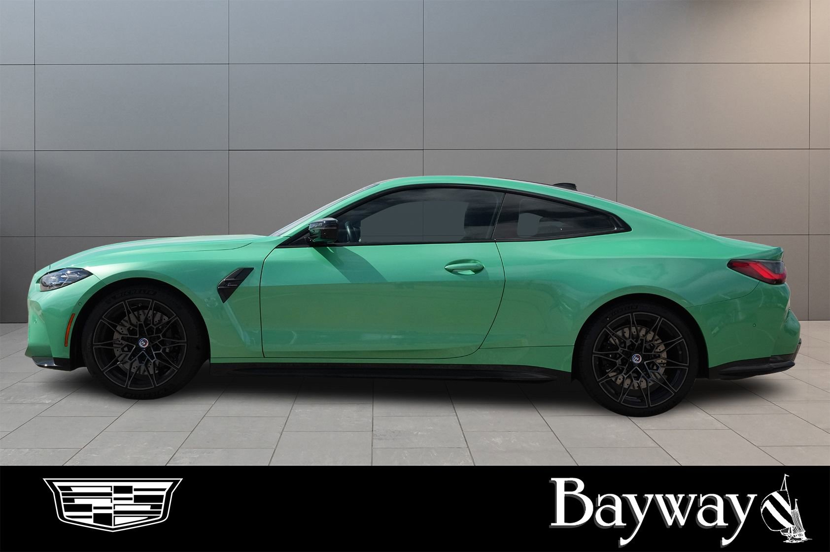 Used 2023 BMW M4 xDrive Competition image 4