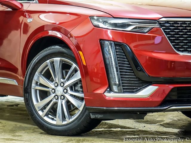 Certified 2023 Cadillac XT6 Premium Luxury AWD/4WD image 4