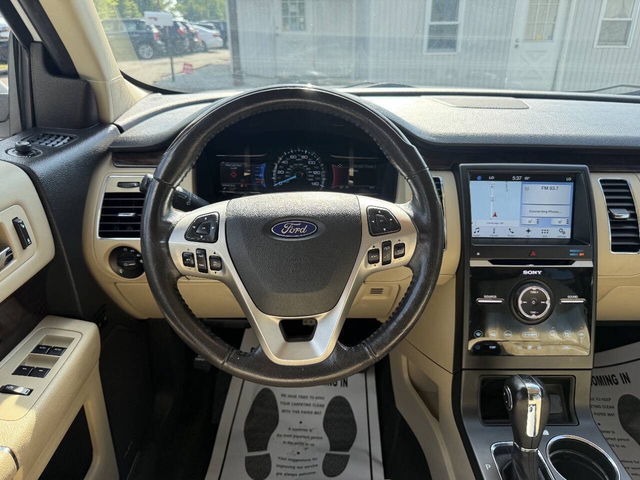 Used 2016 Ford Flex Limited AWD/4WD image 28