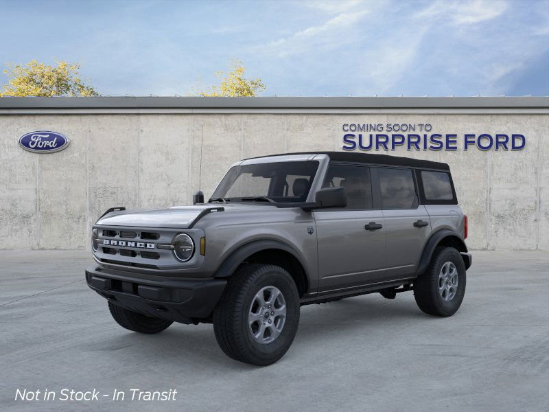 New 2025 Ford Bronco Big Bend image 1