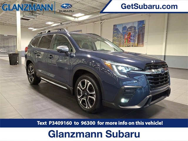 Certified 2023 Subaru Ascent Limited w/ Technology Package