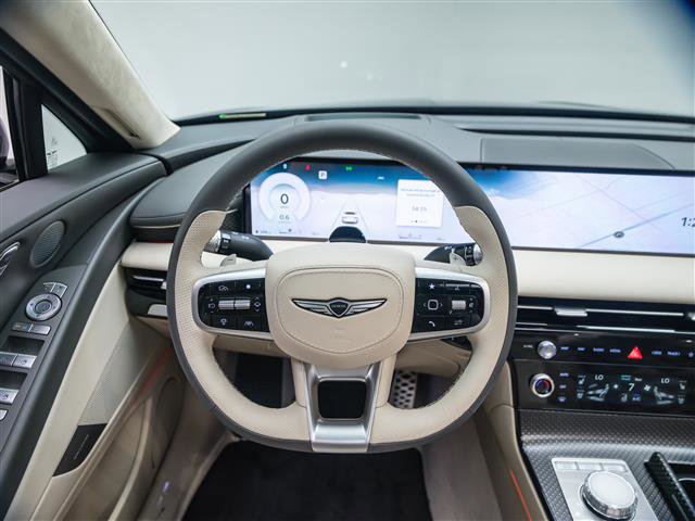 New 2026 Genesis G80 3.5T Sport Prestige image 22