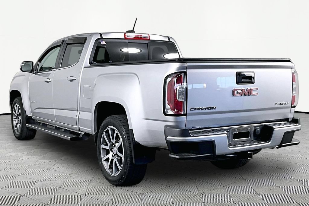 Used 2017 GMC Canyon Denali AWD/4WD image 4