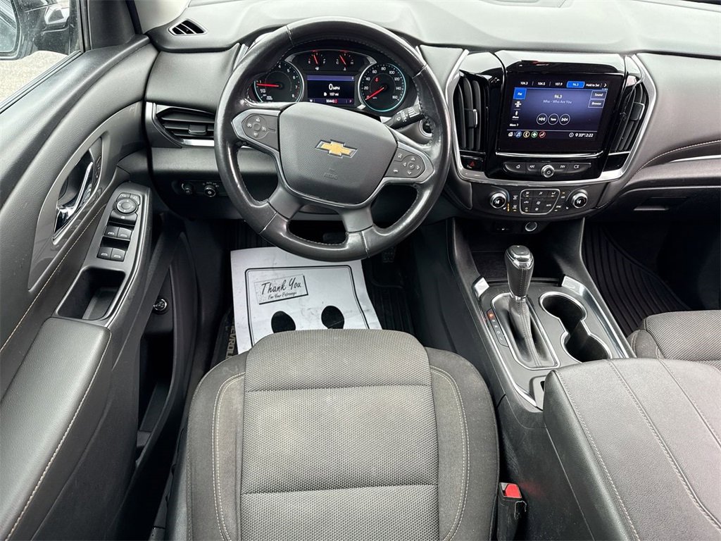 Used 2020 Chevrolet Traverse LT image 14