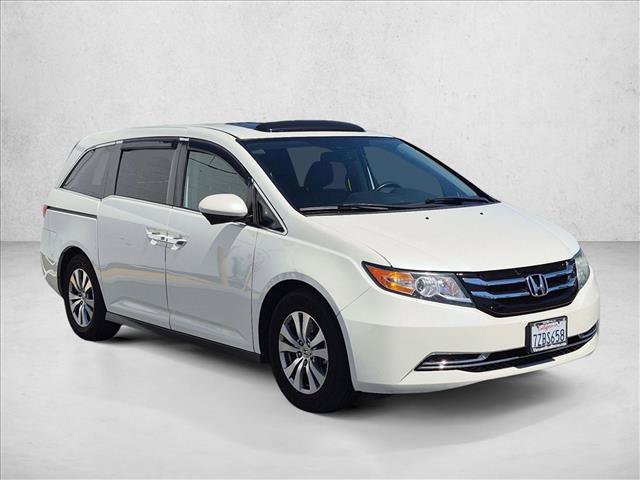 Used 2017 Honda Odyssey EX-L image 3