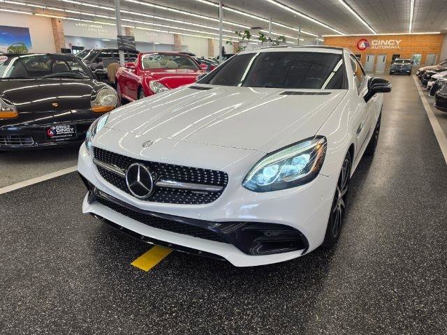 Used 2017 Mercedes-Benz SLC 43 AMG