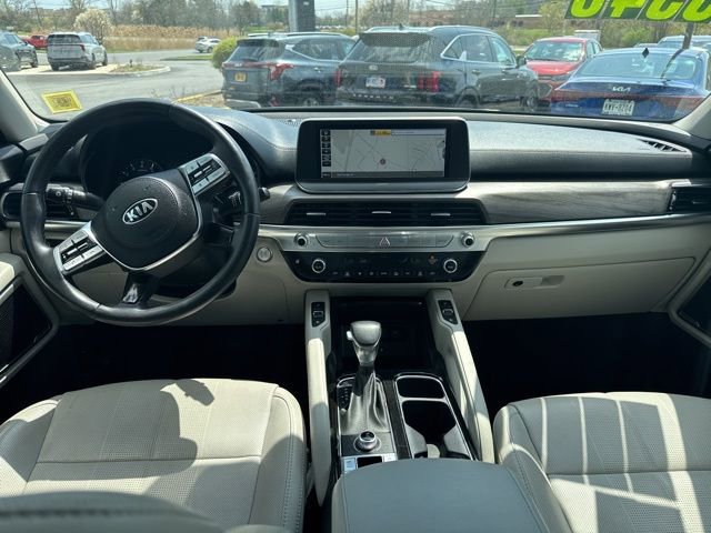 Certified 2020 Kia Telluride EX AWD/4WD image 9