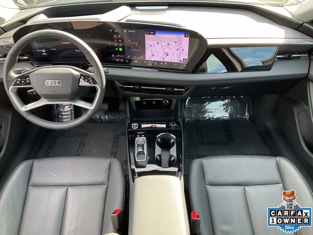 Used 2025 Audi A6 e-tron Premium Plus w/ Premium Plus RWD image 43