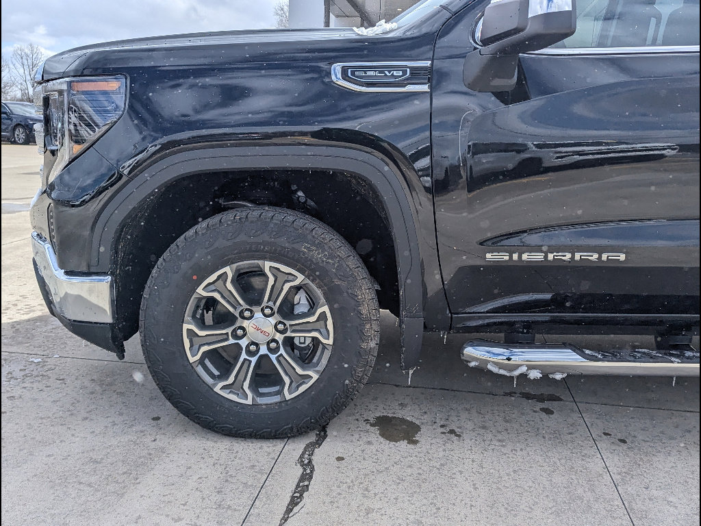 New 2026 GMC Sierra 1500 SLE w/ X31 Off-Road Package image 10