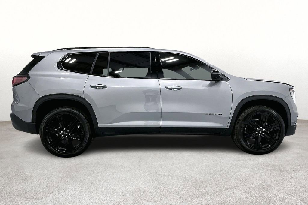New 2026 GMC Acadia Elevation w/ Black Edition FWD image 7