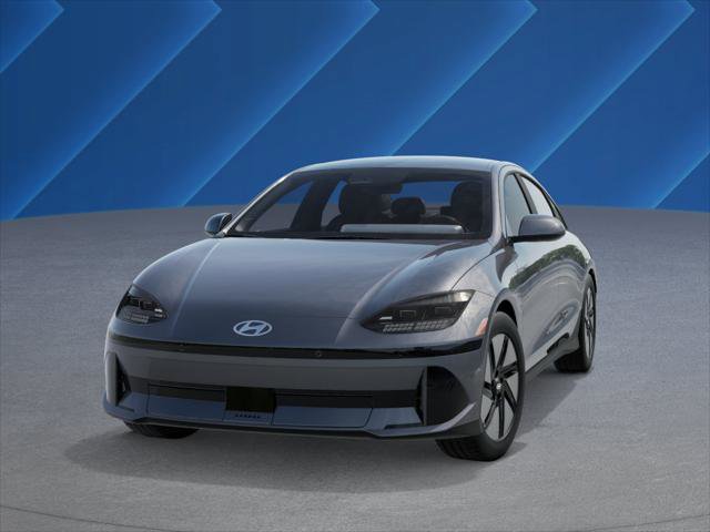 New 2025 Hyundai Ioniq 6 SE image 6