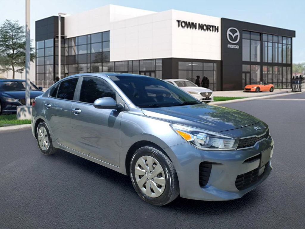 Used 2019 Kia Rio S w/ Technology Package