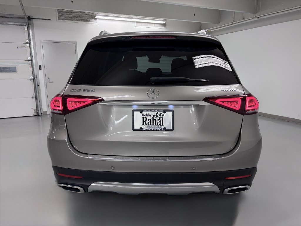 Certified 2022 Mercedes-Benz GLE 350 4MATIC image 6