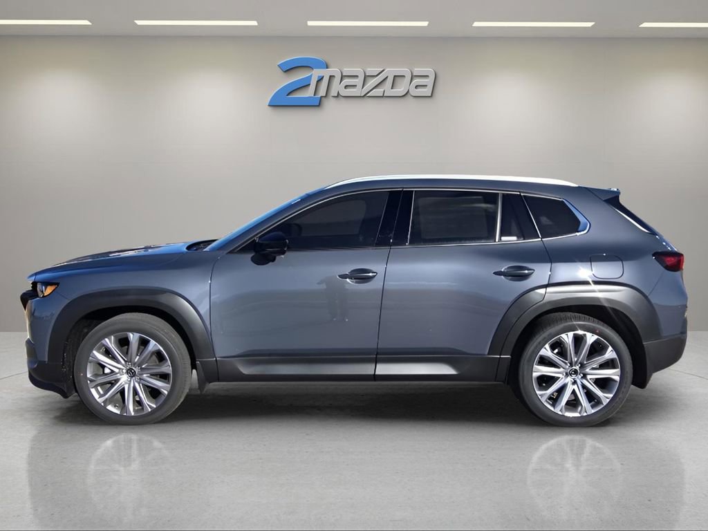 New 2026 MAZDA CX-50 AWD 2.5 S w/ Premium Package image 2
