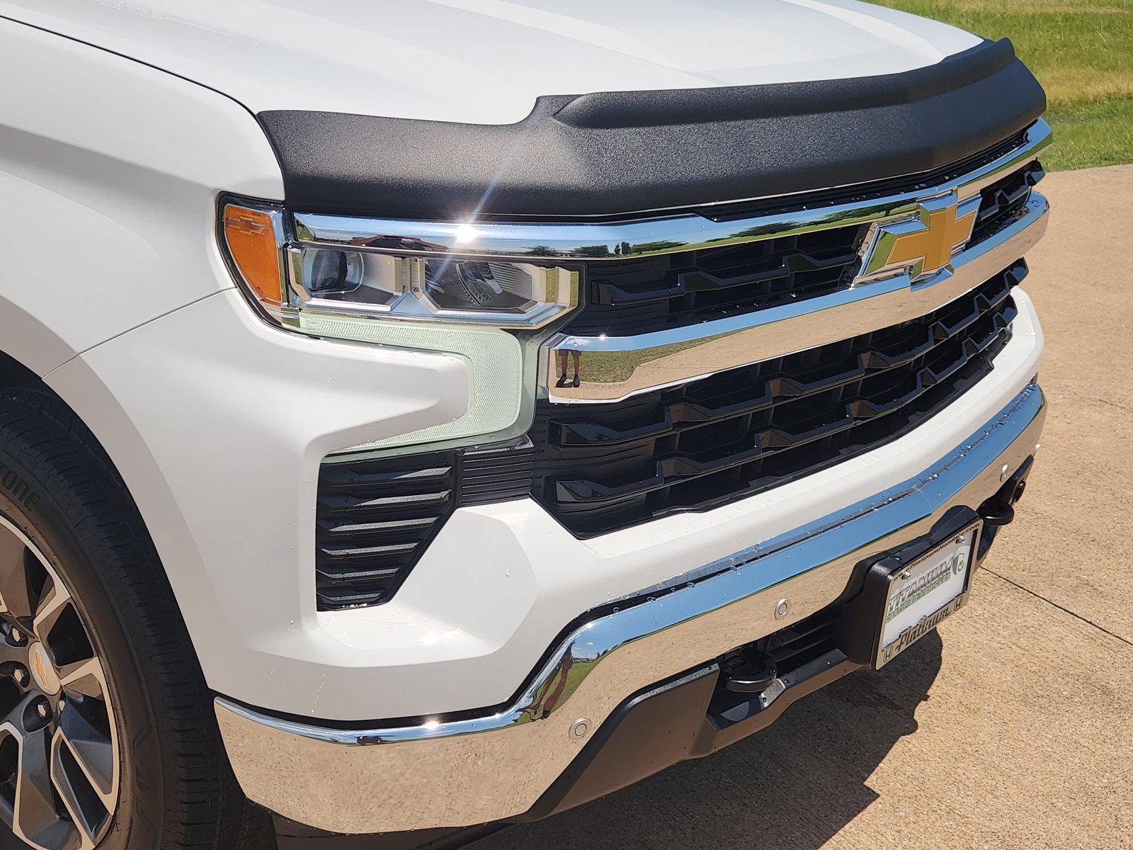 Used 2025 Chevrolet Silverado 1500 LT w/ Texas Edition Plus RWD image 12
