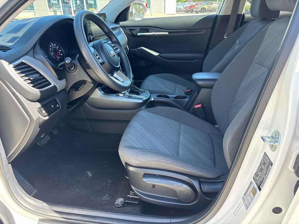 Certified 2021 Kia Seltos LX AWD/4WD image 6