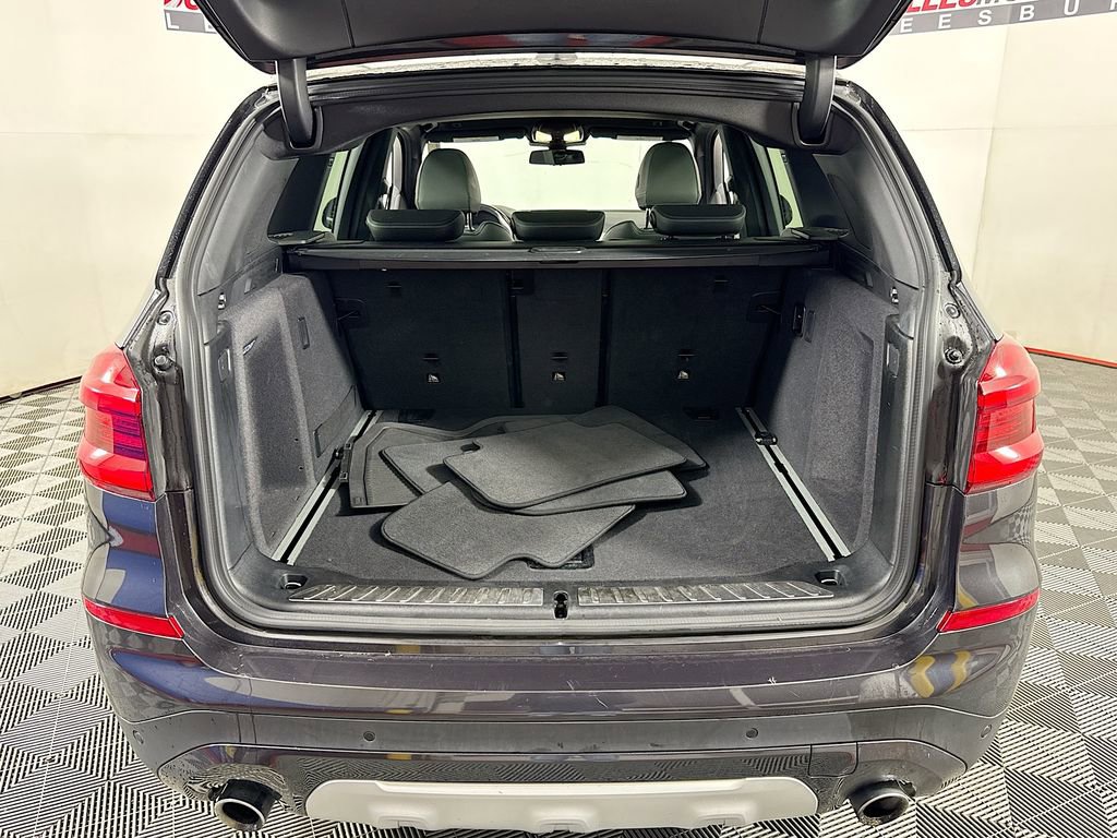 Used 2018 BMW X3 xDrive30i AWD/4WD image 27