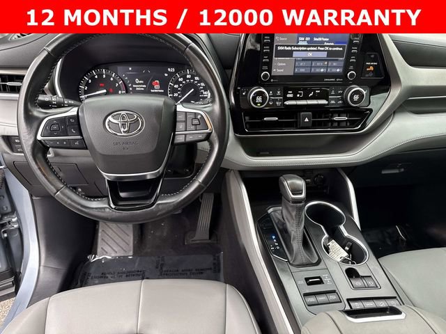 Used 2021 Toyota Highlander XLE image 18