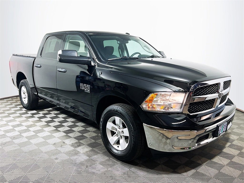 Used 2023 RAM 1500 Tradesman w/ Chrome Plus Package image 1
