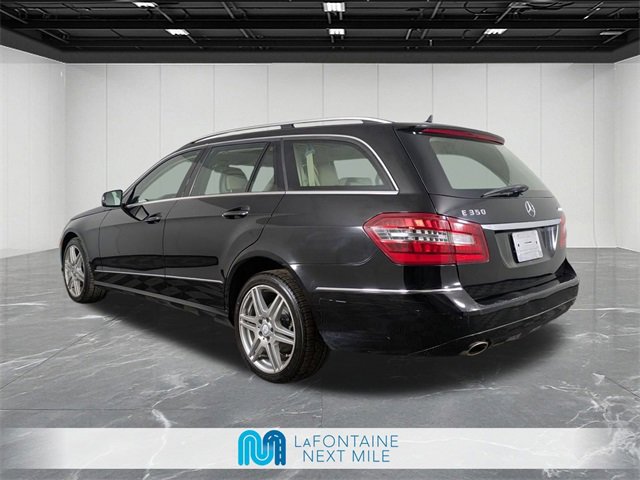 Used 2011 Mercedes-Benz E 350 4MATIC Wagon image 3