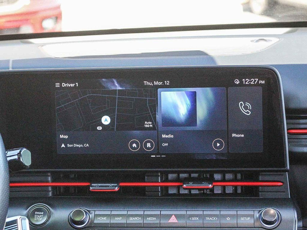 Certified 2025 Hyundai Kona N Line image 16