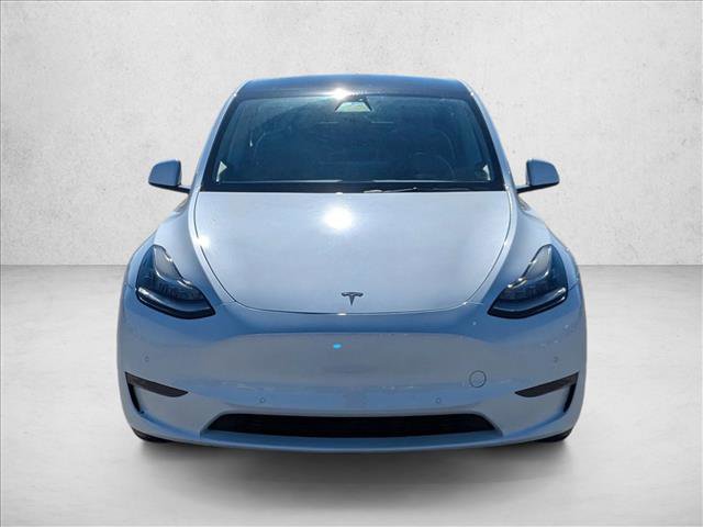 Used 2021 Tesla Model Y Long Range image 2