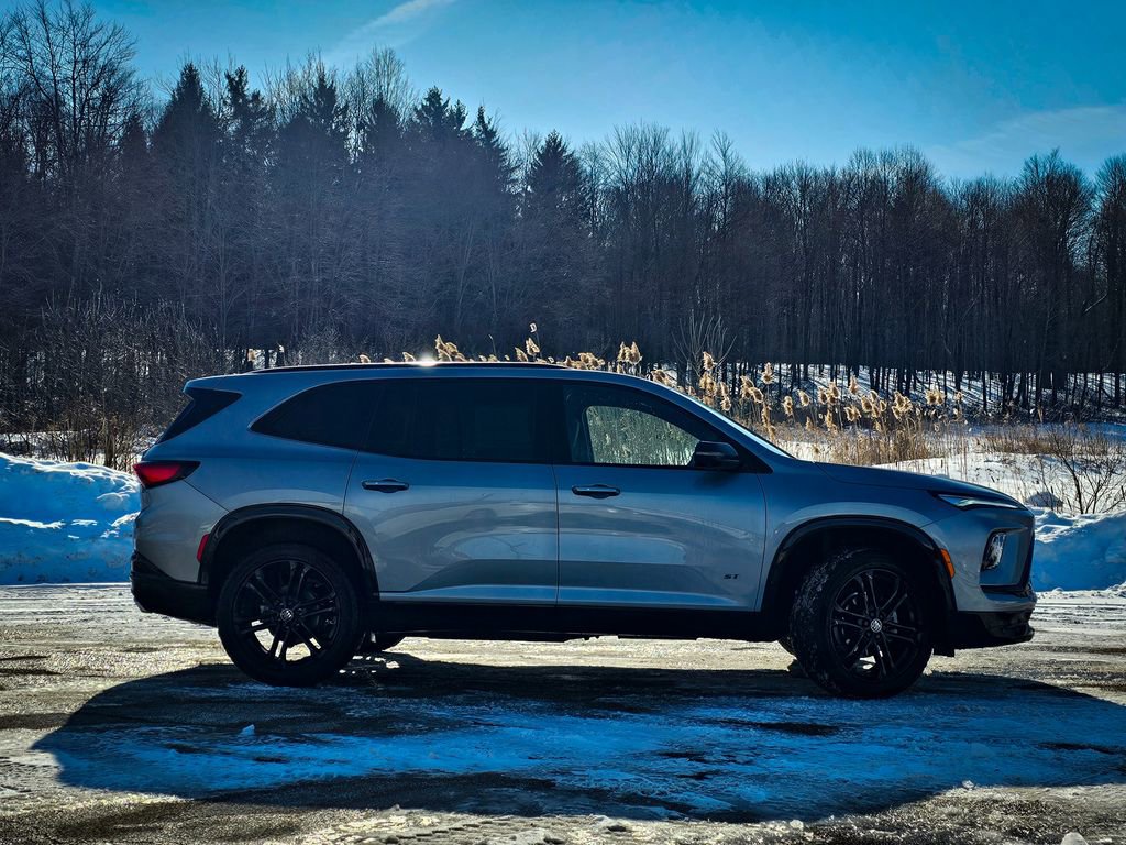 New 2026 Buick Enclave Sport Touring w/ Power Package image 2