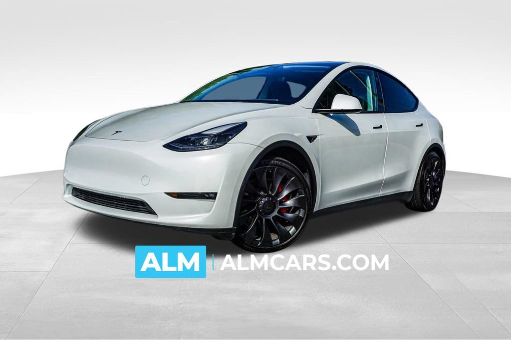 Used 2023 Tesla Model Y Performance