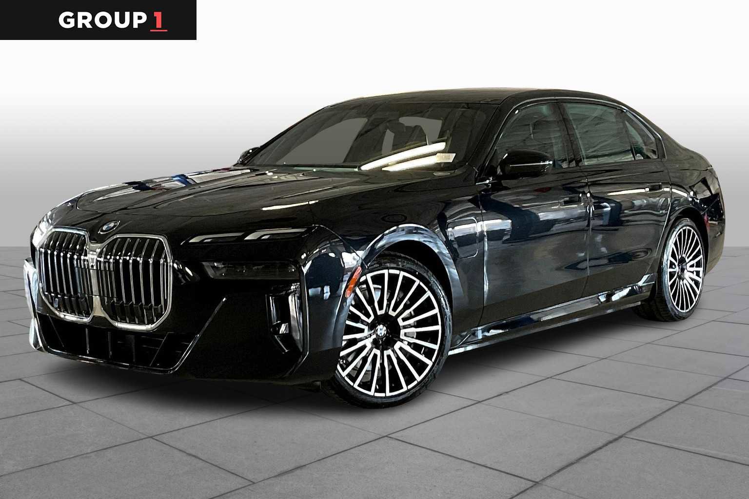 New 2026 BMW 750e xDrive