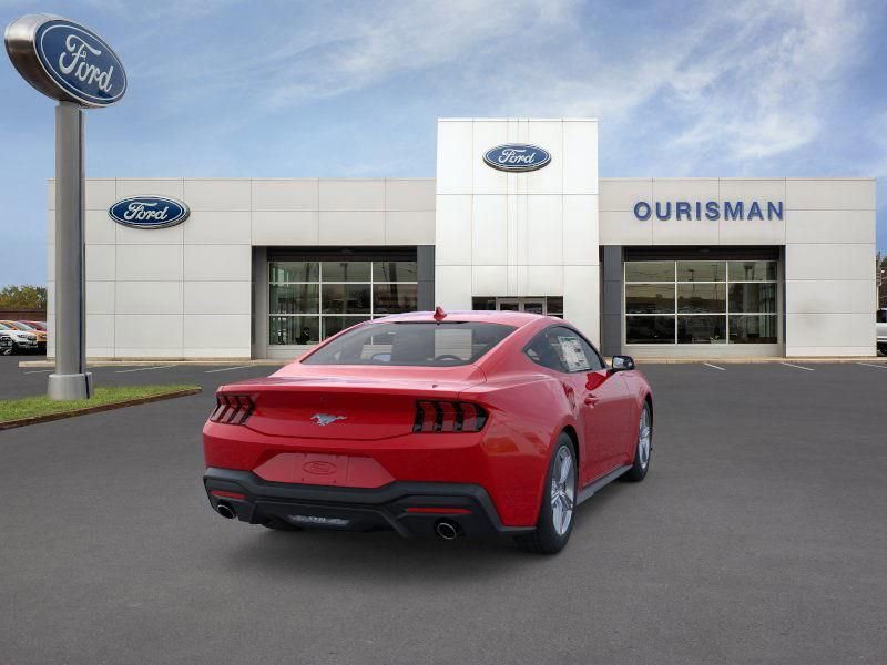 New 2026 Ford Mustang EcoBoost image 7