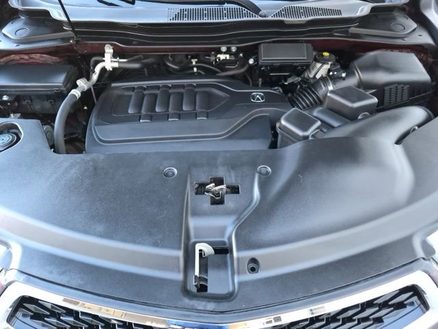 Used 2017 Acura MDX SH-AWD w/ Technology Package image 15