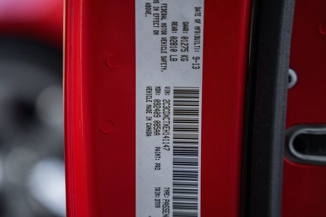 Used 2014 Dodge Charger R/T w/ Wheels & Tunes Group RWD image 45