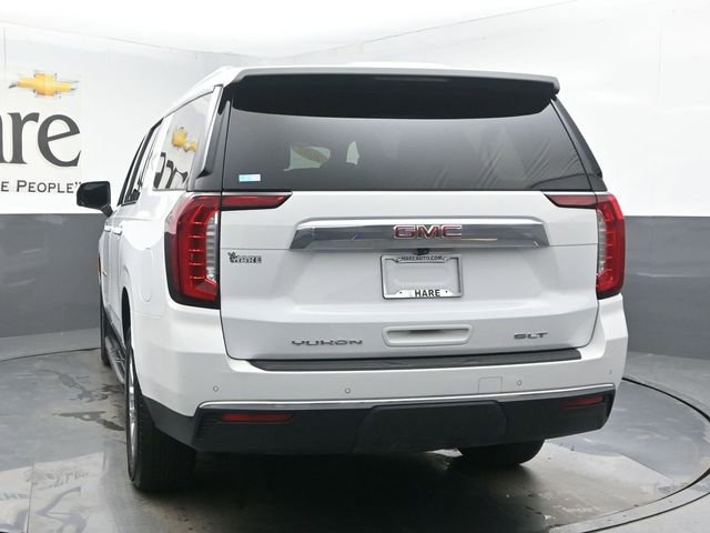 Used 2022 GMC Yukon XL SLT w/ SLT Premium Package AWD/4WD image 38