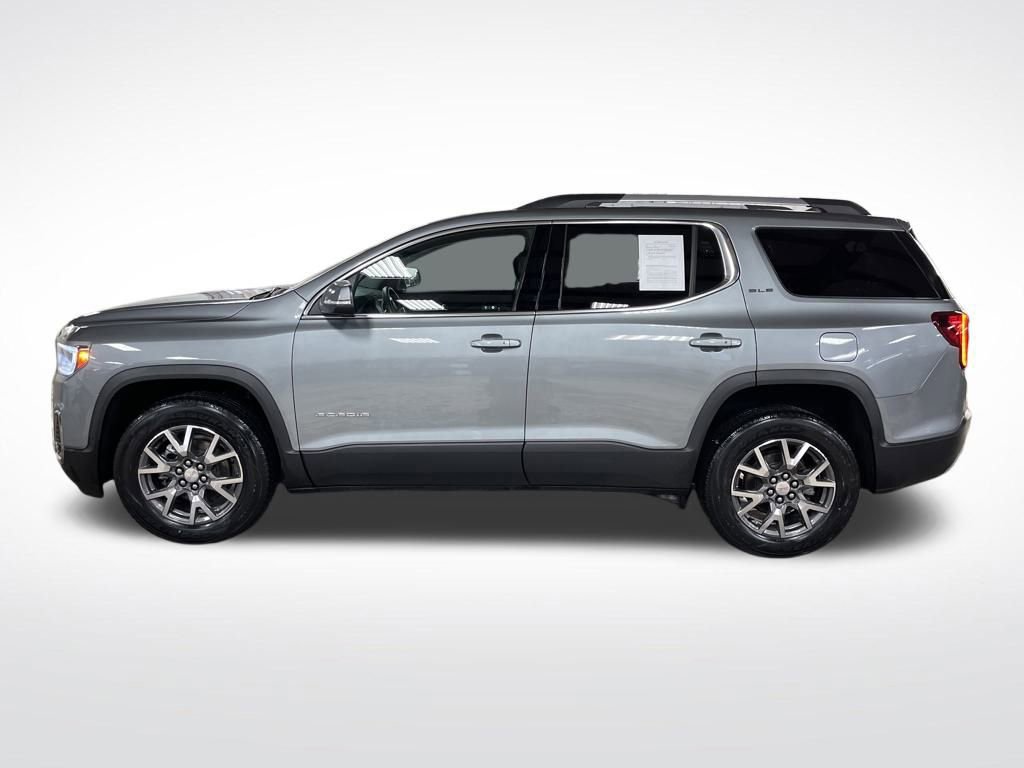 Certified 2023 GMC Acadia SLE w/ Driver Convenience Package image 2