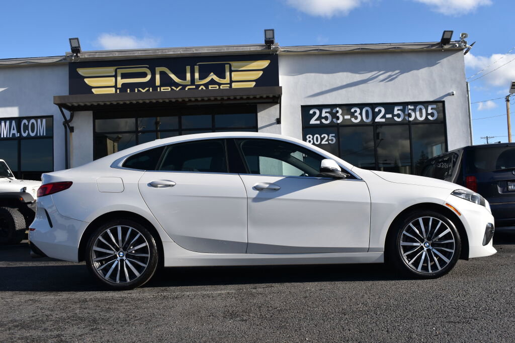 Used 2020 BMW 228i xDrive Gran Coupe w/ Convenience Package image 12