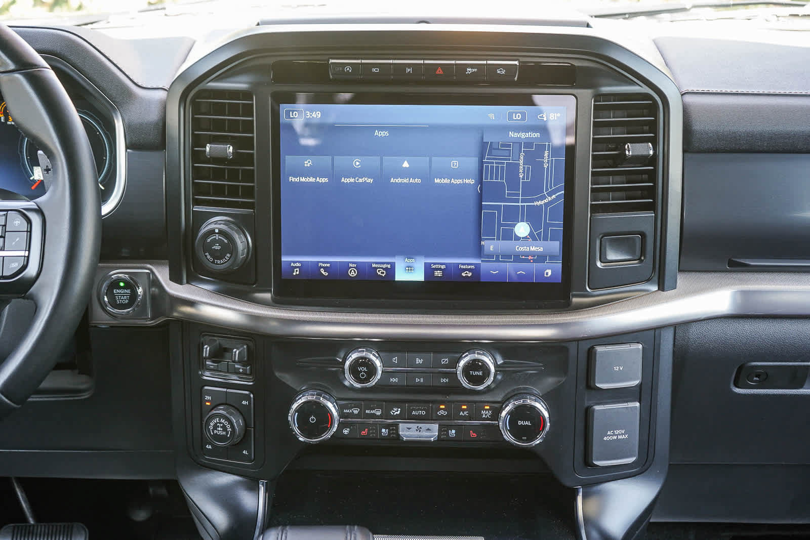 Used 2023 Ford F150 Raptor AWD/4WD image 12