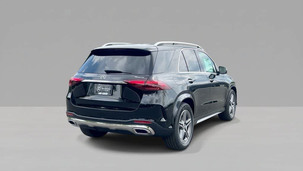 New 2026 Mercedes-Benz GLE 350 4MATIC image 8