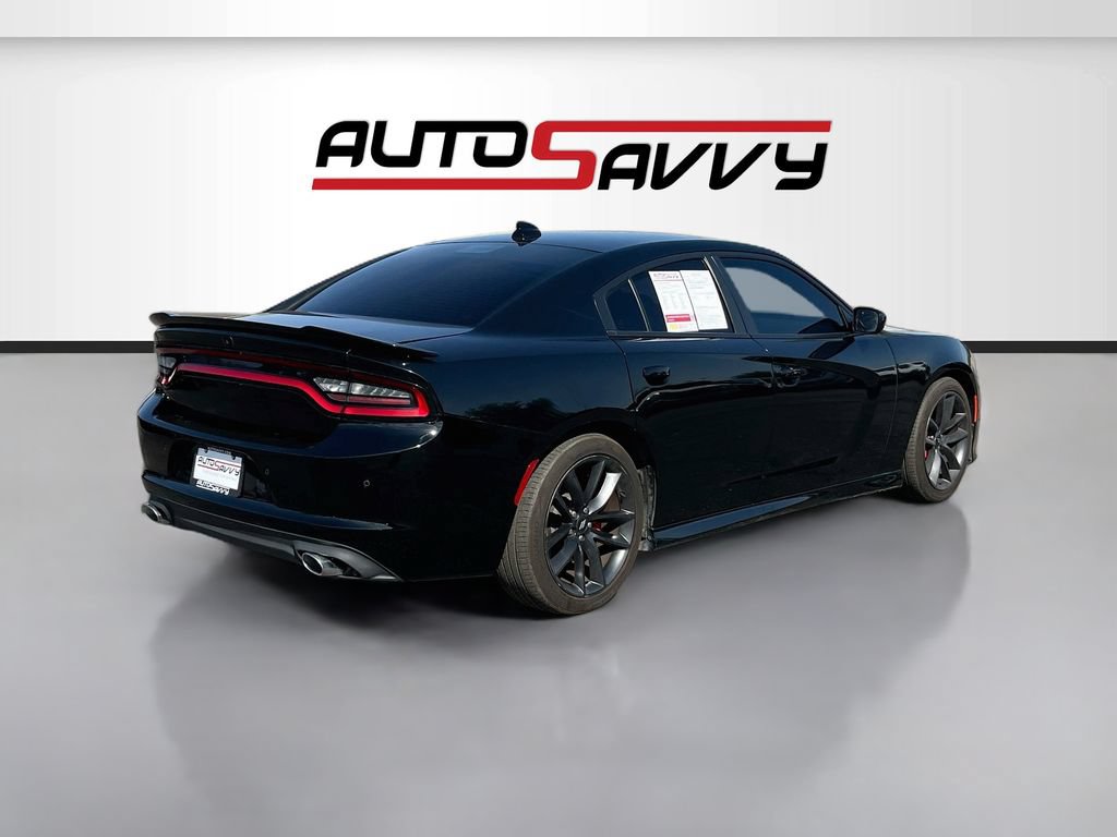 Used 2021 Dodge Charger R/T w/ Plus Group RWD image 7