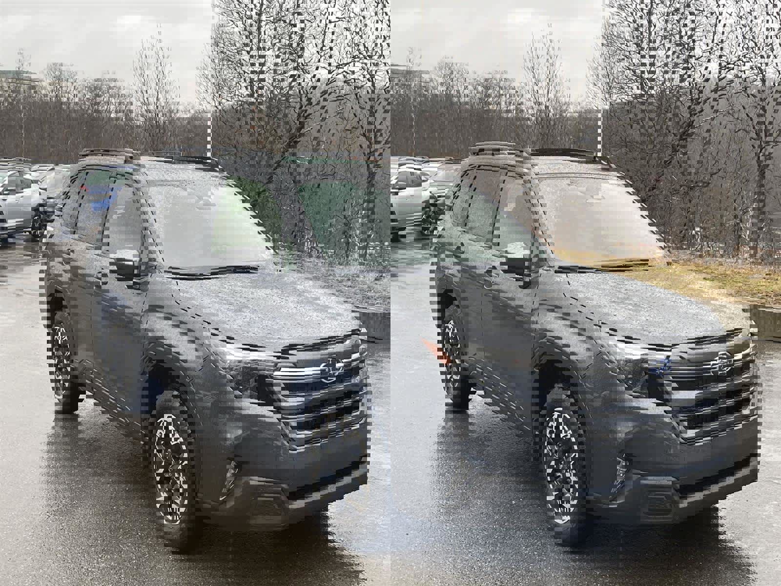 Certified 2025 Subaru Forester Premium image 7