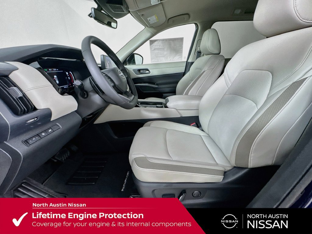New 2026 Nissan Pathfinder SL AWD/4WD image 25